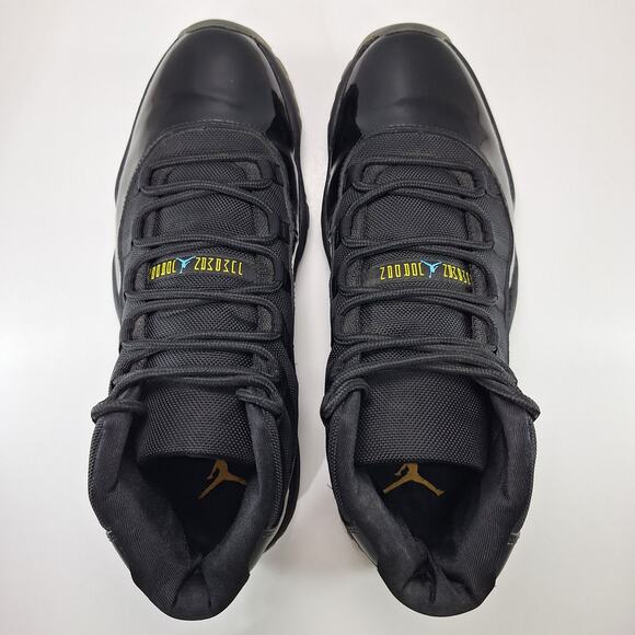 Air Jordan 11 Retro 2013 Mens 12 Gamma Blue 378037-006 Basketball Shoes Sneakers main image 8